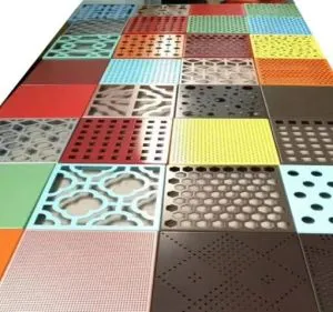 एल्यूमिनियम पैनल