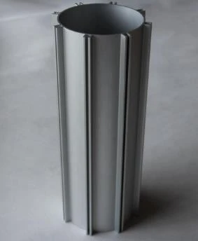 Aluminum Profile with Flange for Strip Lights Aluminum Profile with Flange for Strip Lights